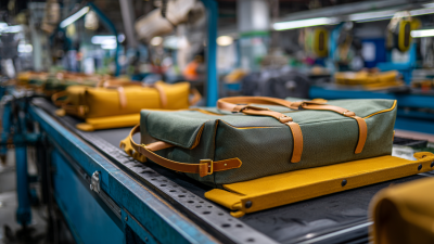 Exploring the Rise of Vietnam Bag Manufacturers: Market Trends and Production Insights for 2024