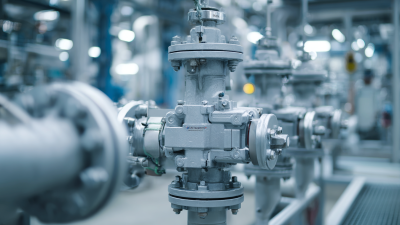 Understanding the Importance of Pressure Control Valves in Modern Industrial Applications