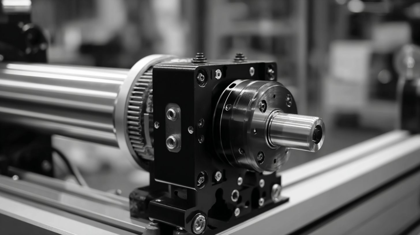 Understanding the Role of Servo Motors in Modern Robotics and Automation Systems