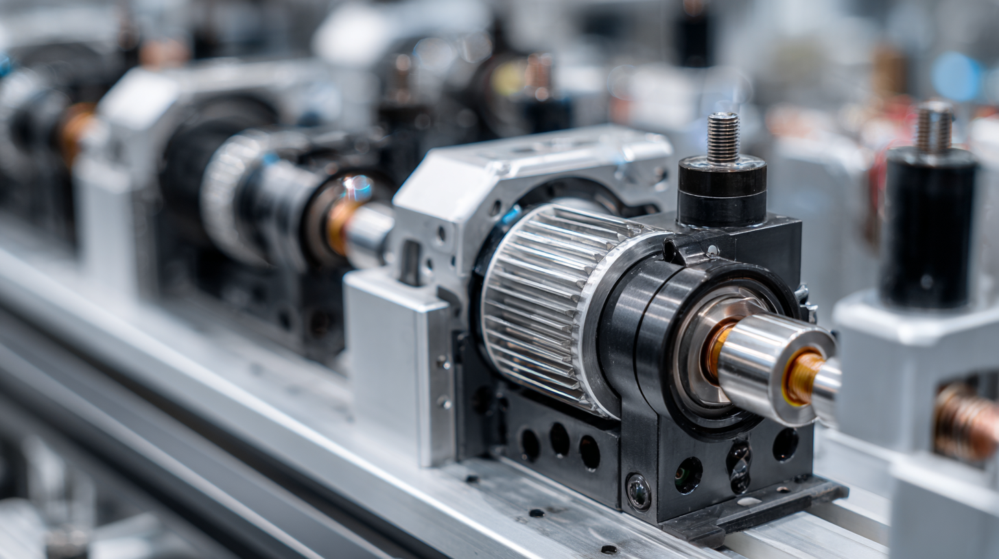 Understanding the Role of Servo Motors in Modern Robotics and Automation Systems