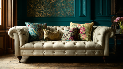 Revamp Your Living Space with Creative Sofa Upholstery Ideas and Tips