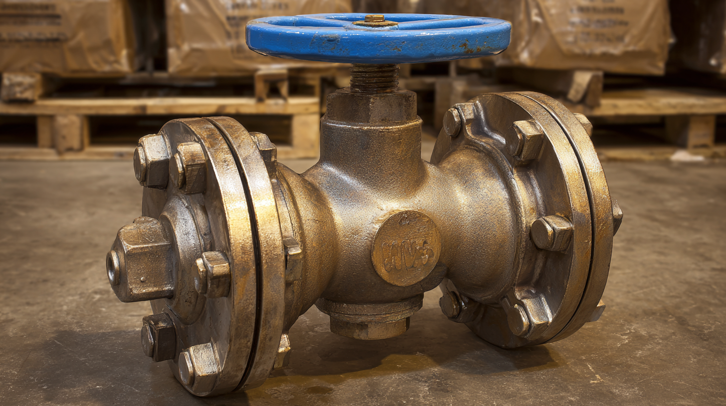 The Ultimate Guide to Choosing the Right Swing Check Valve for Your Plumbing System