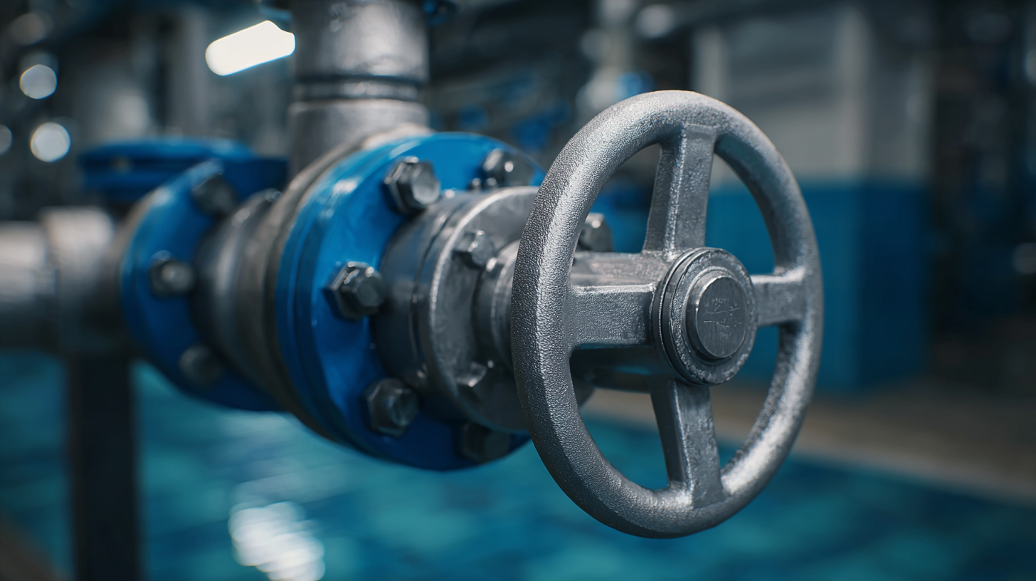 The Ultimate Guide to Choosing the Right Swing Check Valve for Your Plumbing System