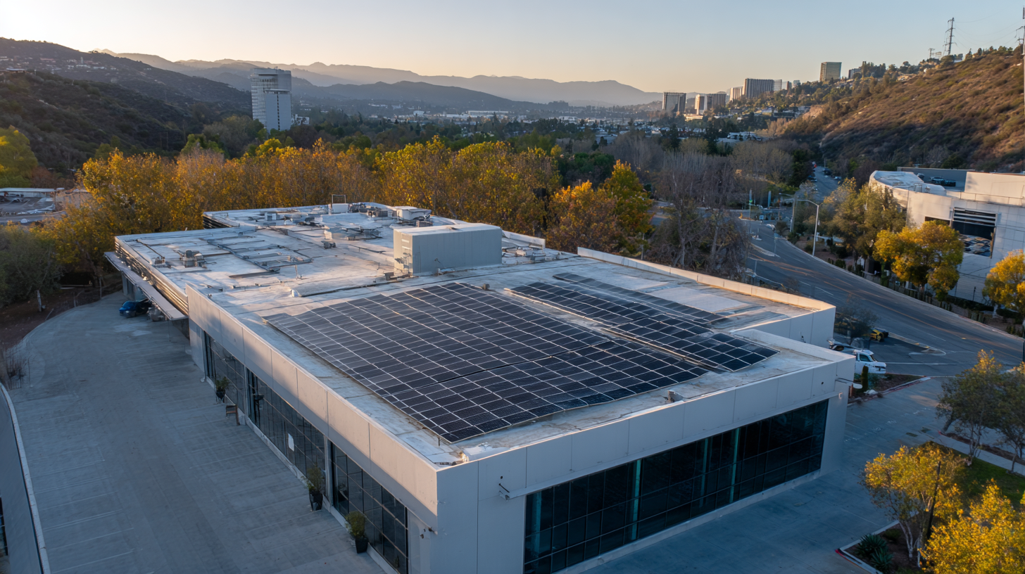 Unlocking the Power of Solar Commercial Solutions: A Guide to Sustainable Business Growth