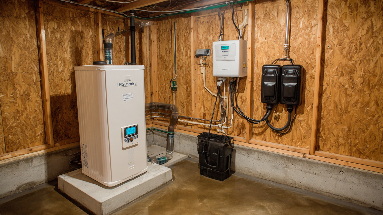 How to Choose the Best Backup Power for Your Sump Pump to Prevent Flooding