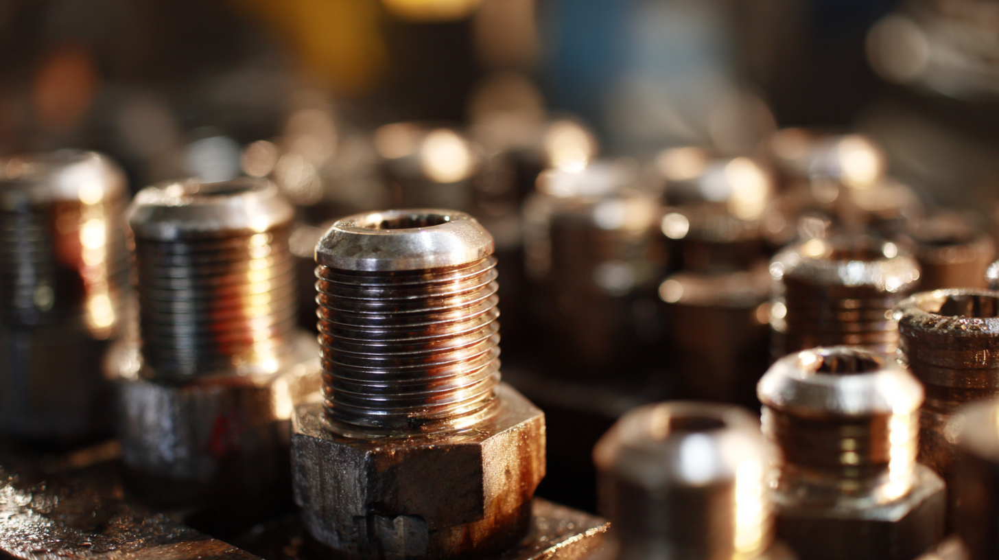 Understanding the Benefits and Applications of Forged Fittings in Modern Industry