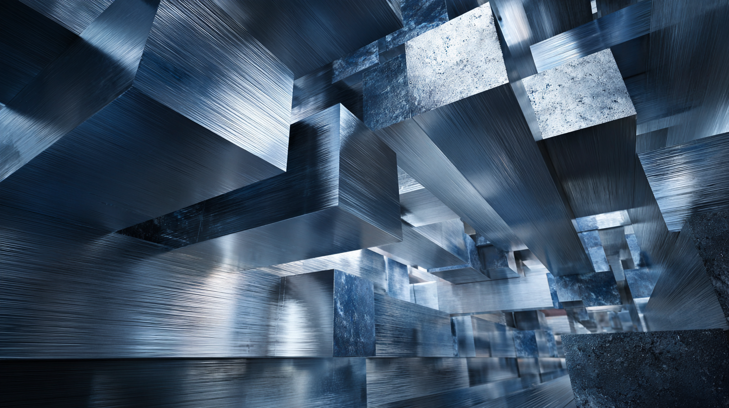 Exploring the Future: How Steel and Aluminum Innovations Are Shaping Sustainable Construction Practices