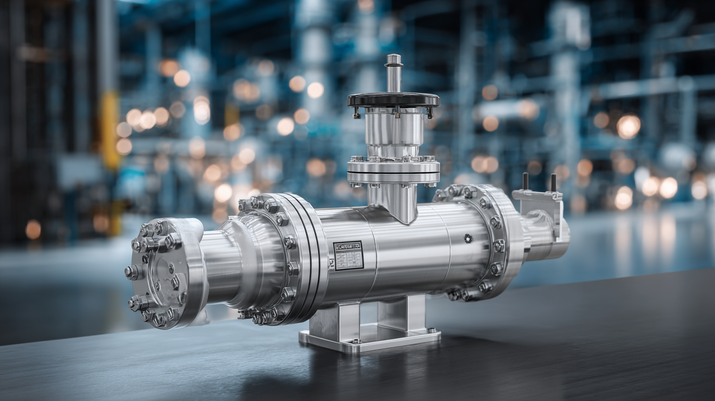Understanding the Importance of Steam Relief Valves in Industrial Safety: A Comprehensive Guide