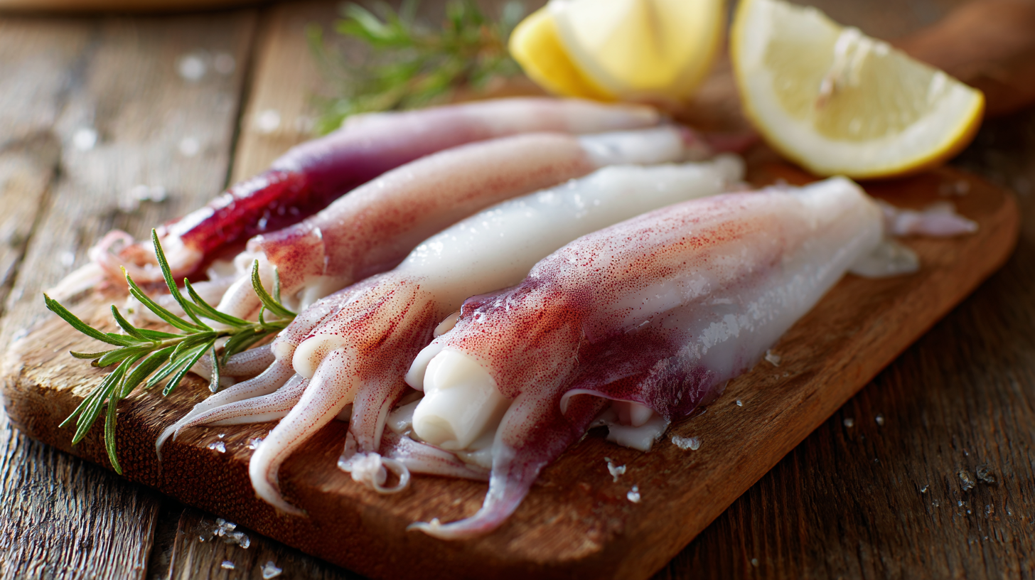 The Ultimate Guide to Preparing Delicious Dishes with Frozen Squid at Home