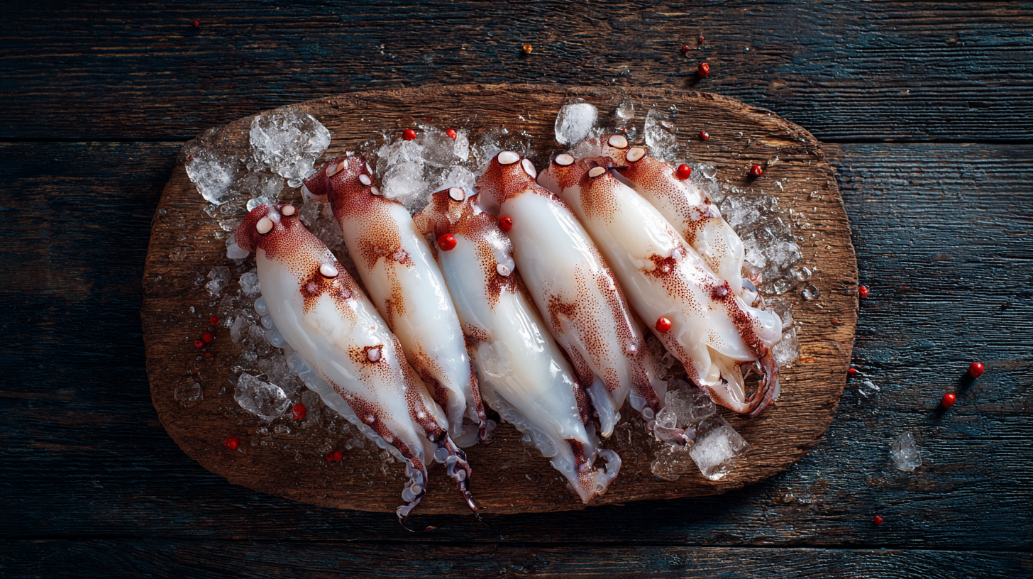 The Ultimate Guide to Preparing Delicious Dishes with Frozen Squid at Home