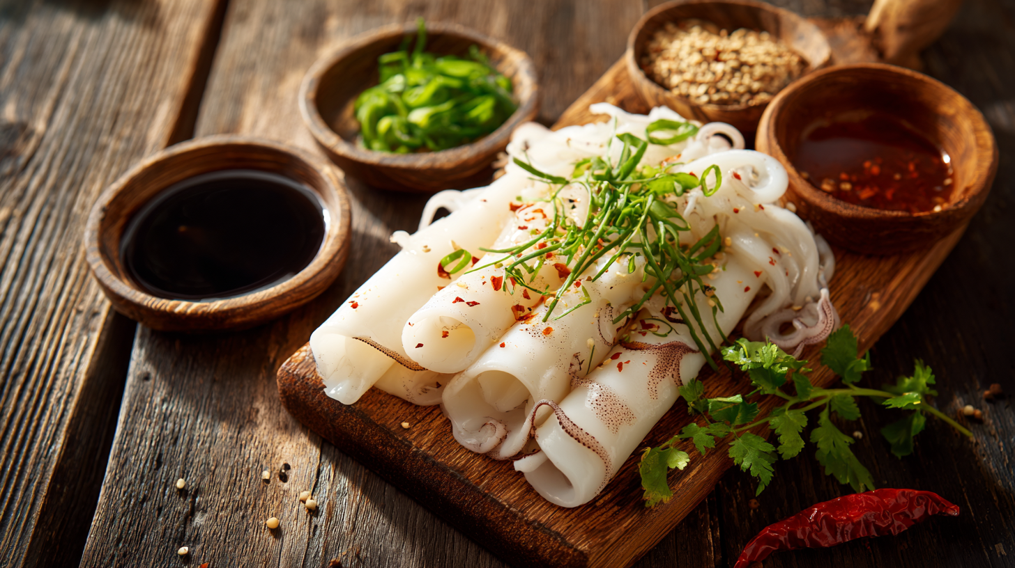 The Ultimate Guide to Preparing Delicious Dishes with Frozen Squid at Home