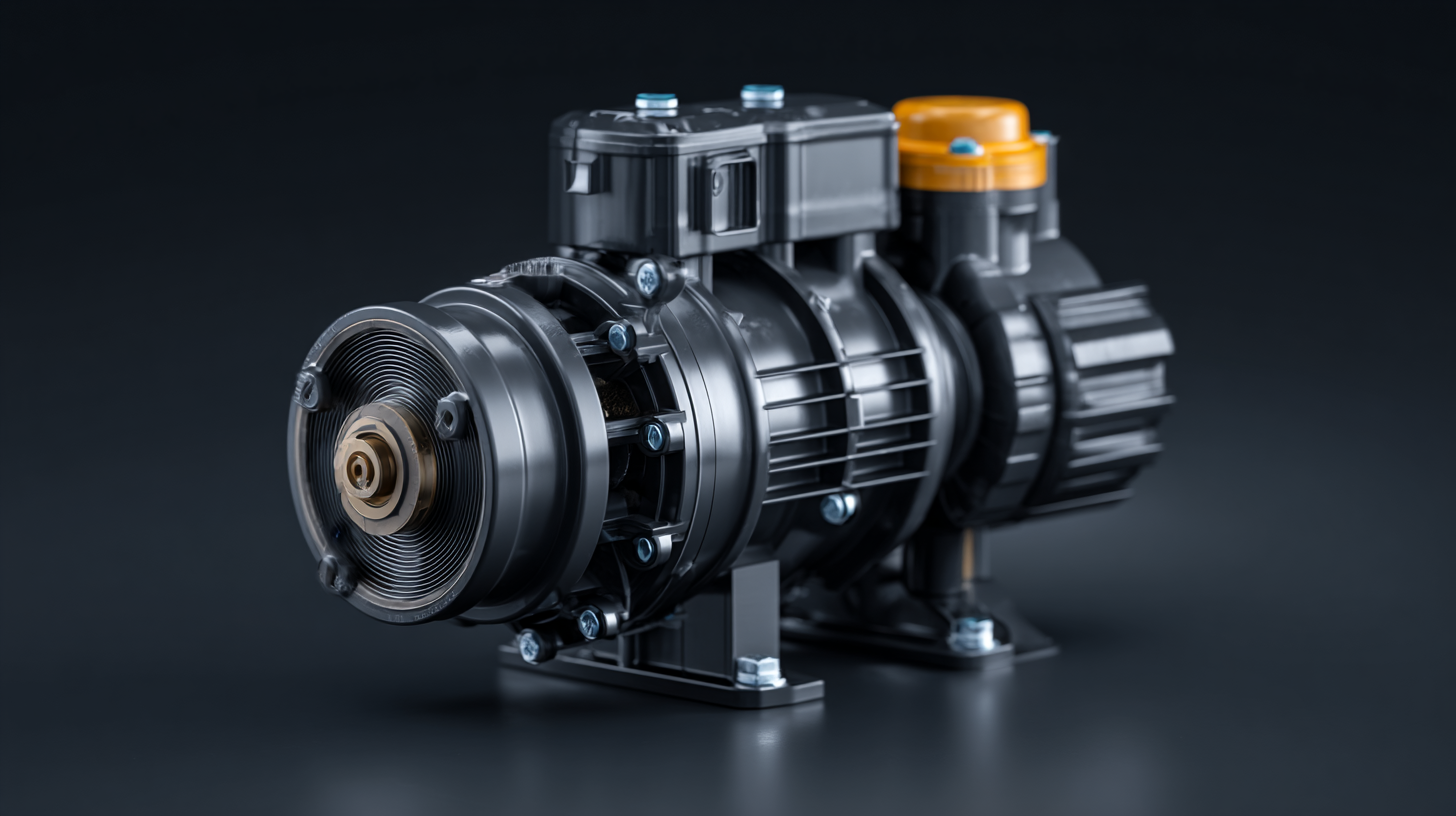 Exploring the Efficiency of Submersible Water Pumps: A Comprehensive Guide for Homeowners