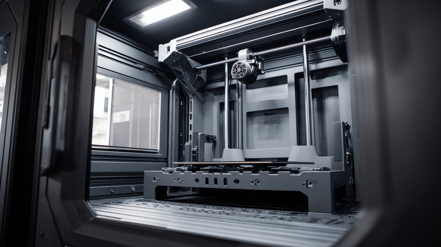 Revolutionizing Prototyping with Large 3D Printers Unleashing Creativity and Innovation