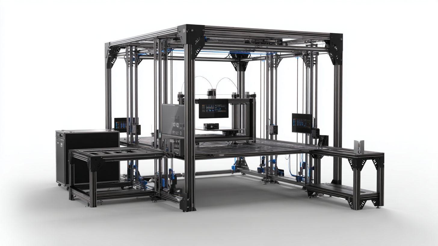 Revolutionizing Prototyping with Large 3D Printers Unleashing Creativity and Innovation