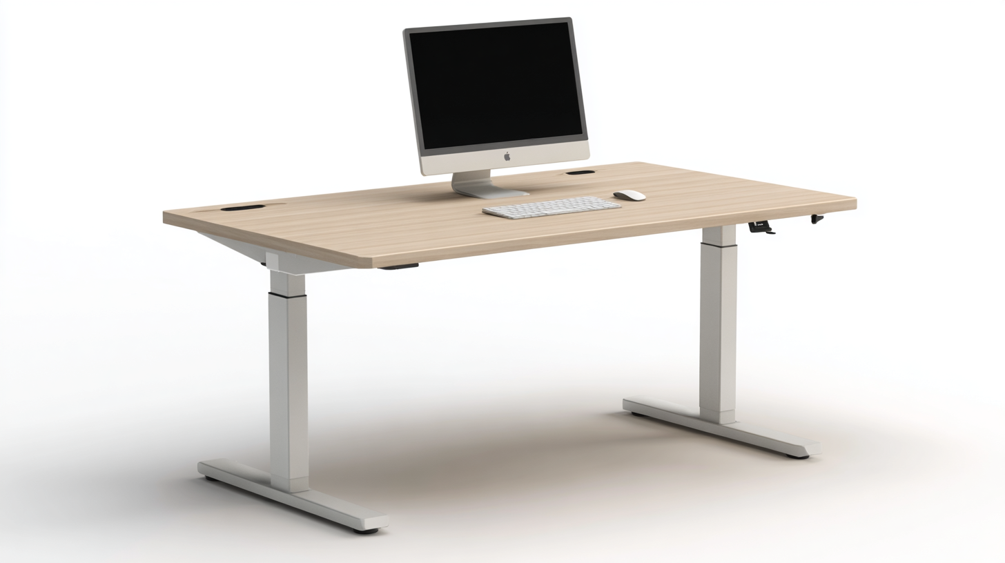 The Impact of Ergonomics on Productivity How a Computer Table Can Transform Your Workspace