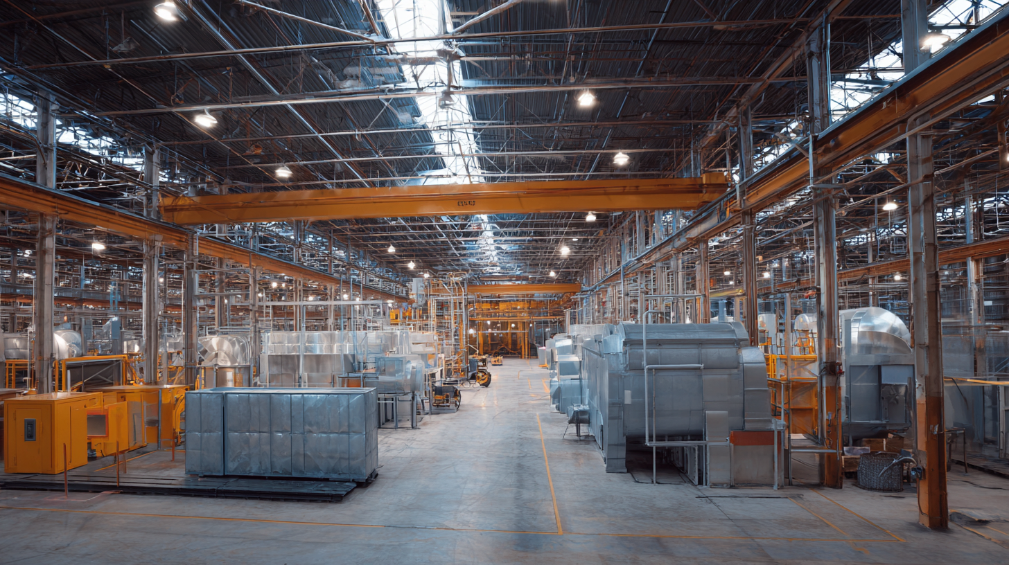 Exploring the Importance of Custom Industrial Hepa Filter Manufacturing in Enhancing Air Quality Standards