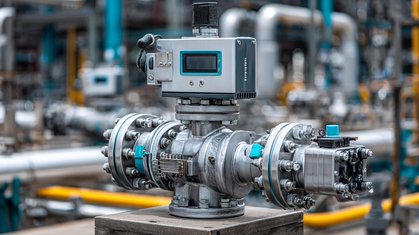Maximizing Efficiency in Industrial Automation with Advanced Valve Positioner Technologies