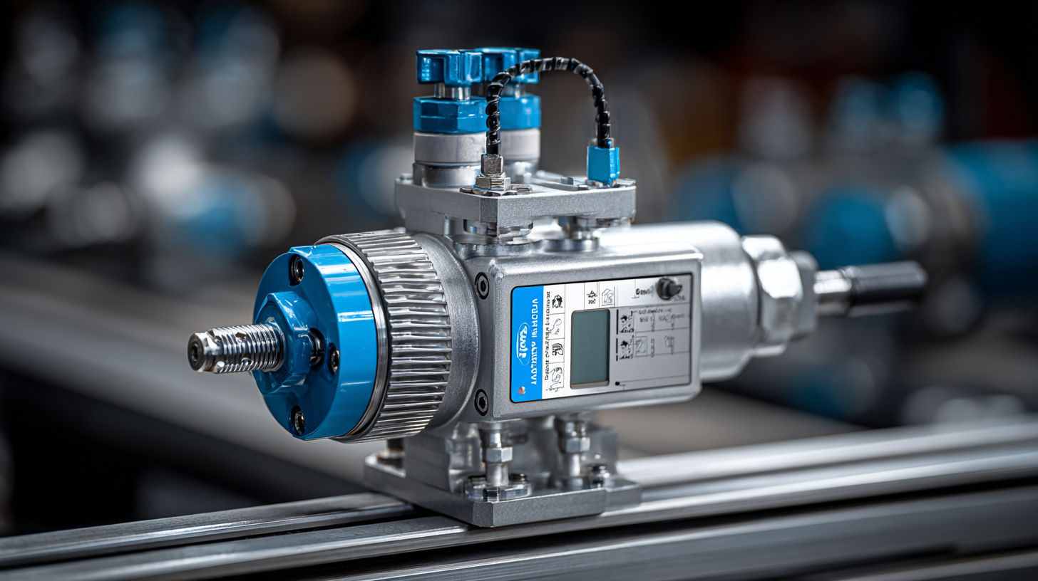 Maximizing Efficiency in Industrial Automation with Advanced Valve Positioner Technologies