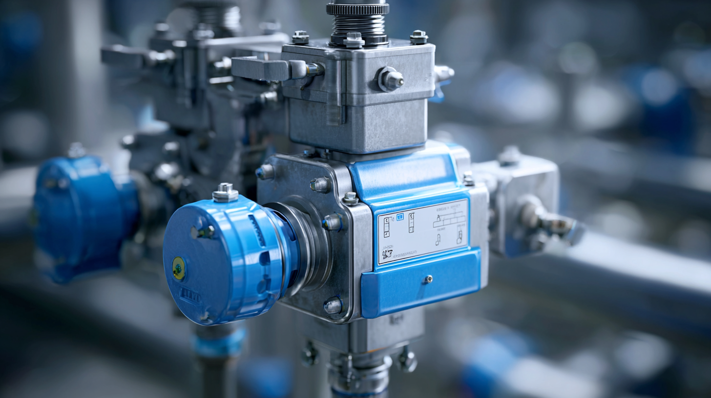 Maximizing Efficiency in Industrial Automation with Advanced Valve Positioner Technologies