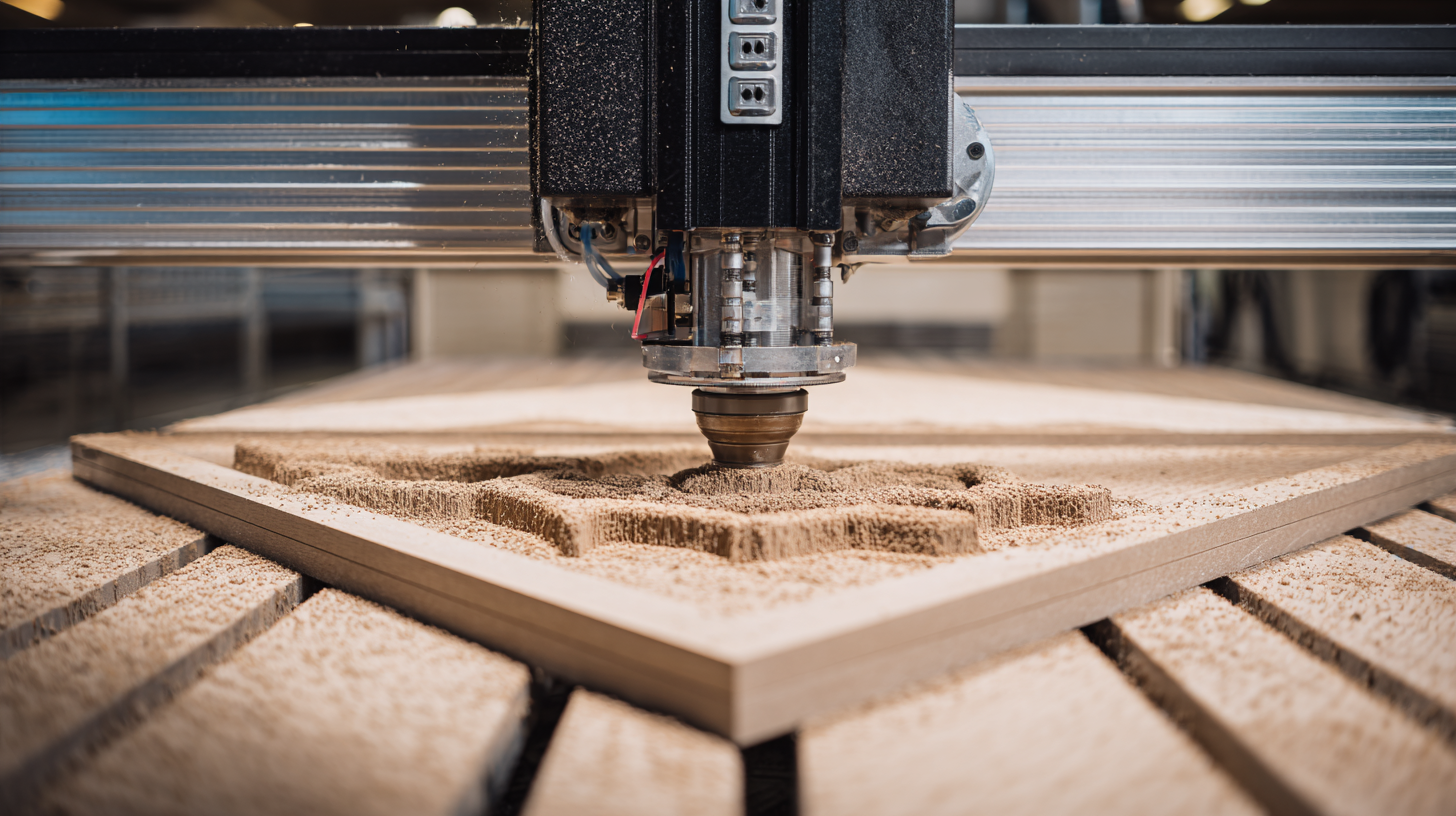 Exploring the Amazing World of CNC Routers for DIY Enthusiasts