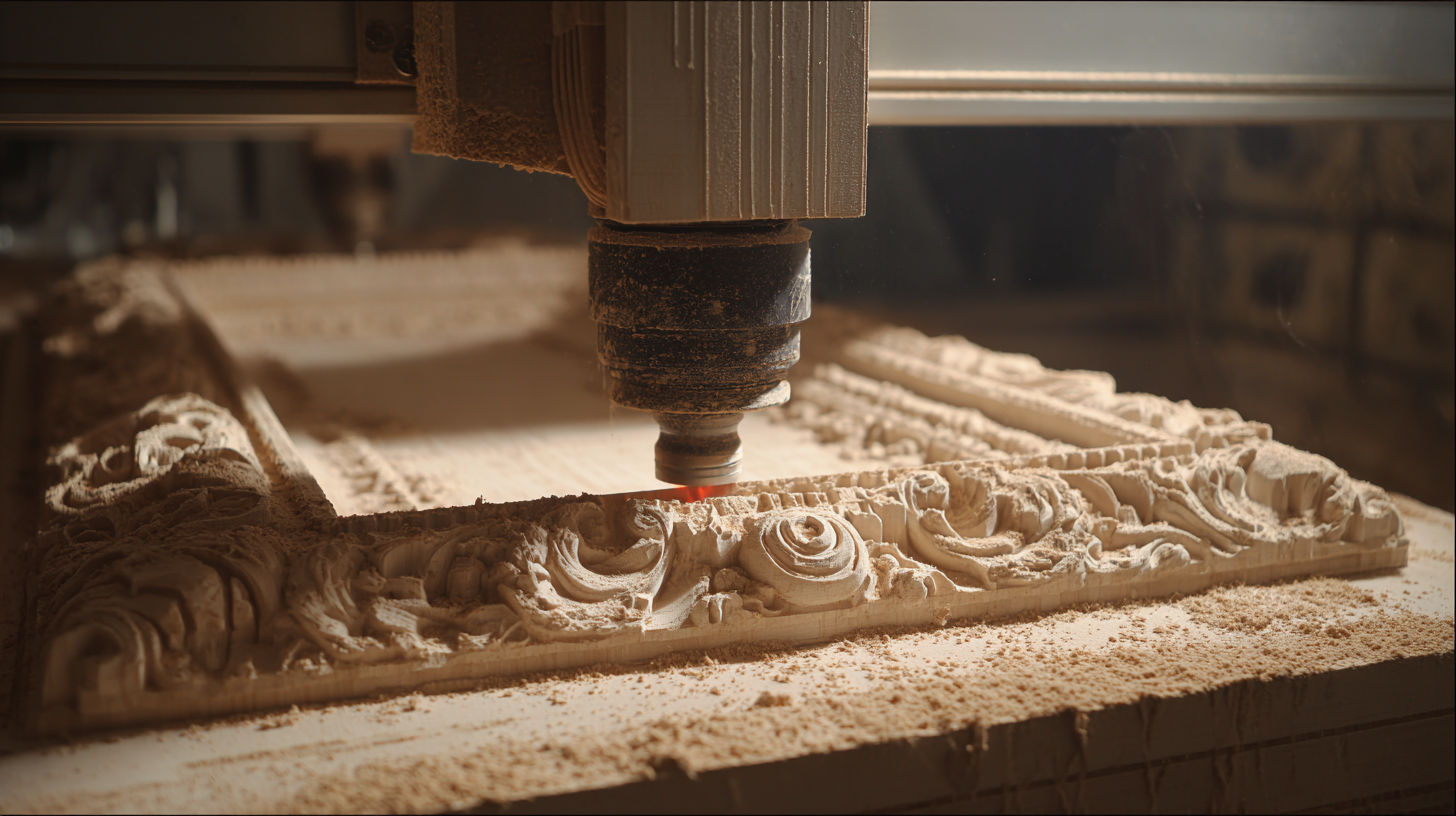 Exploring the Amazing World of CNC Routers for DIY Enthusiasts
