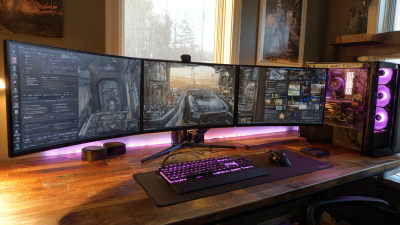 The Ultimate Guide to Choosing the Perfect Gaming Monitor for Your Setup