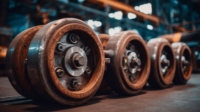 The Science Behind Heavy Caster Wheels and Their Impact on Workload Efficiency