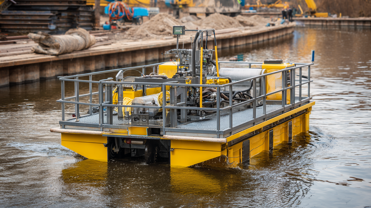 Maximizing Efficiency: The Ultimate Guide to Choosing the Right Submersible Mixer for Your Needs