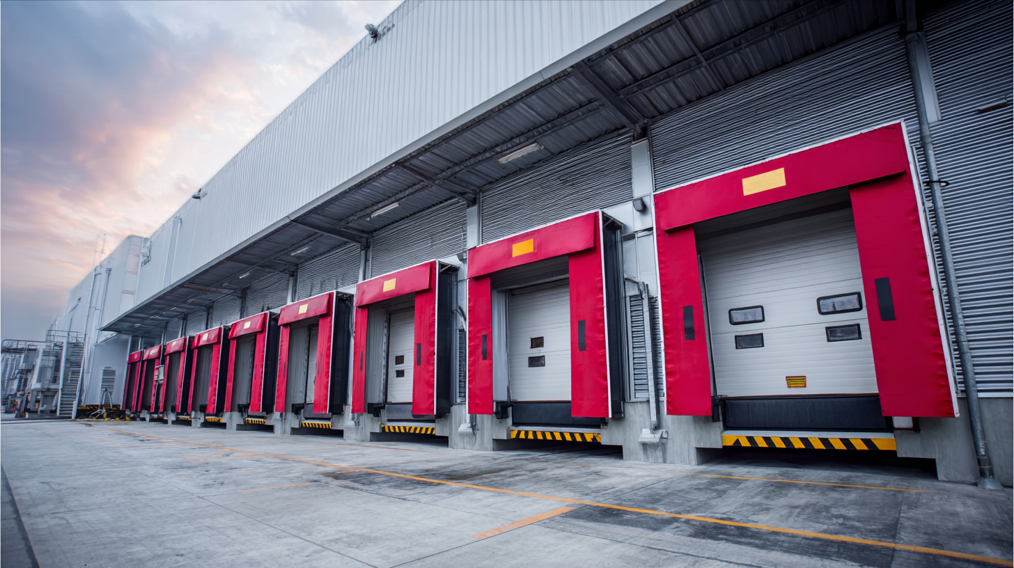 Exploring the Benefits of Dock Door Seals for Energy Efficiency and Safety