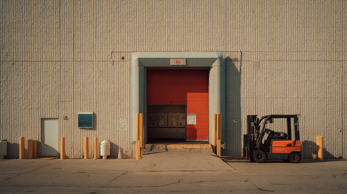 Exploring the Benefits of Dock Door Seals for Energy Efficiency and Safety