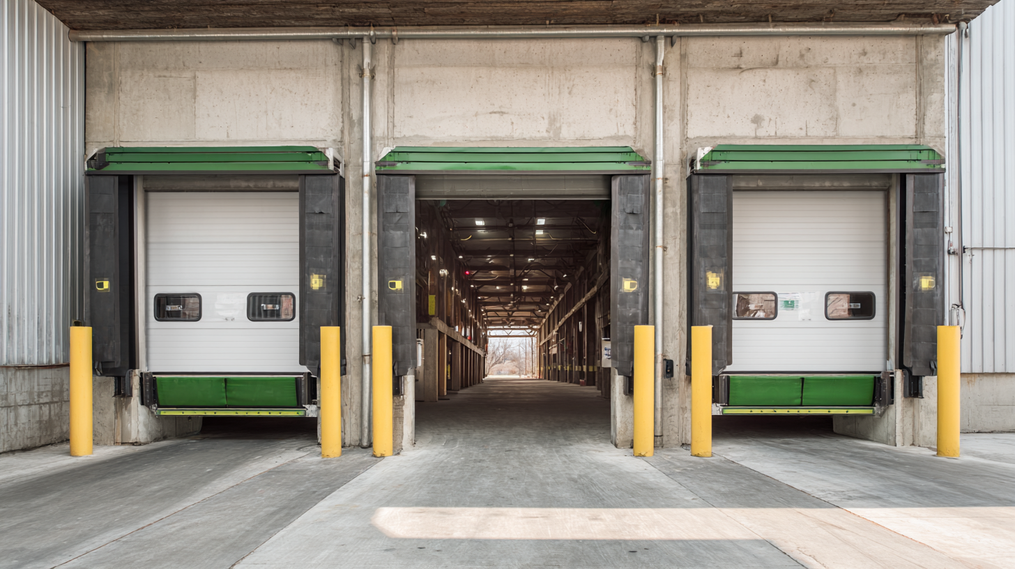 Exploring the Benefits of Dock Door Seals for Energy Efficiency and Safety