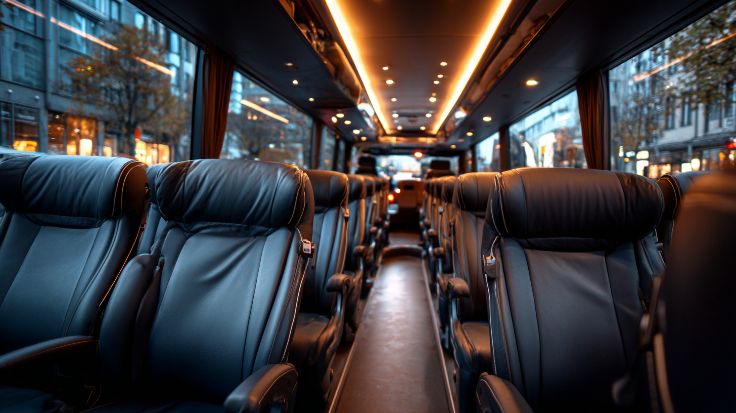 Exploring the Benefits of Passenger Bus Rental for Group Travel: An In-Depth Guide