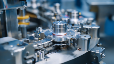 The Future of Tablet Manufacturing Machines Innovations Shaping the Industry