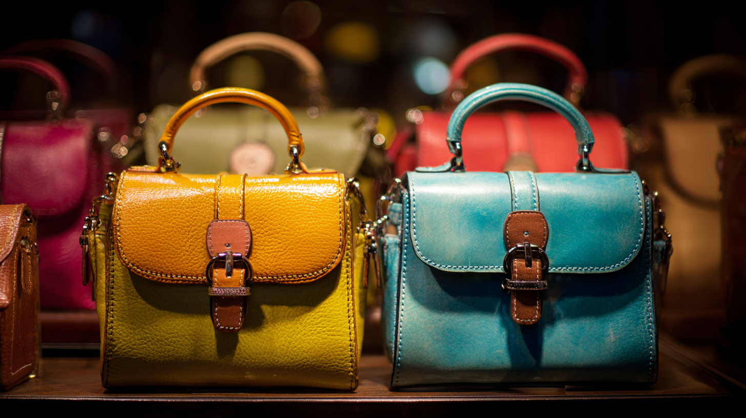 The Ultimate Guide to Choosing the Perfect Pu Leather Handbags for Every Occasion