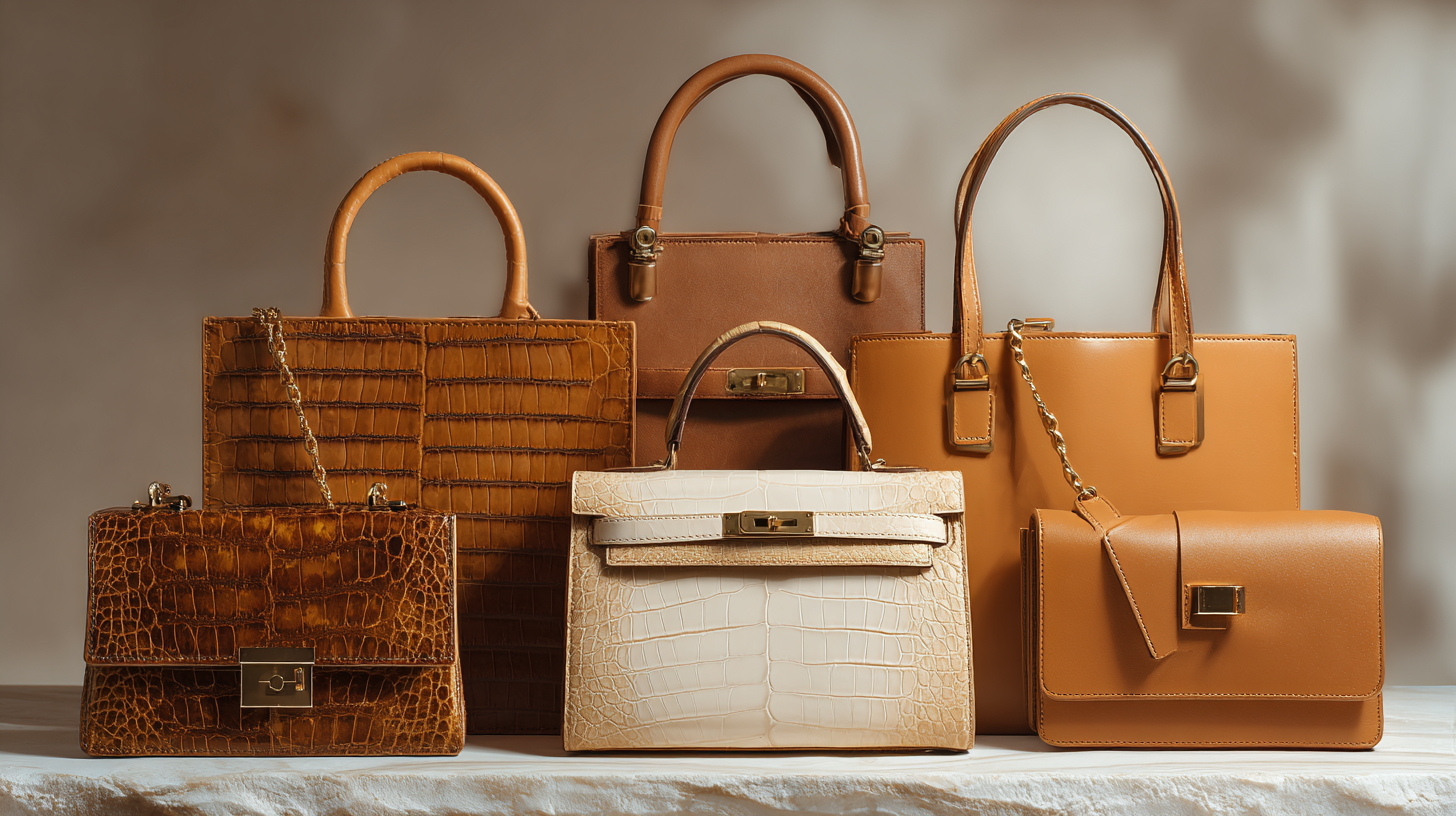 The Ultimate Guide to Choosing the Perfect Pu Leather Handbags for Every Occasion
