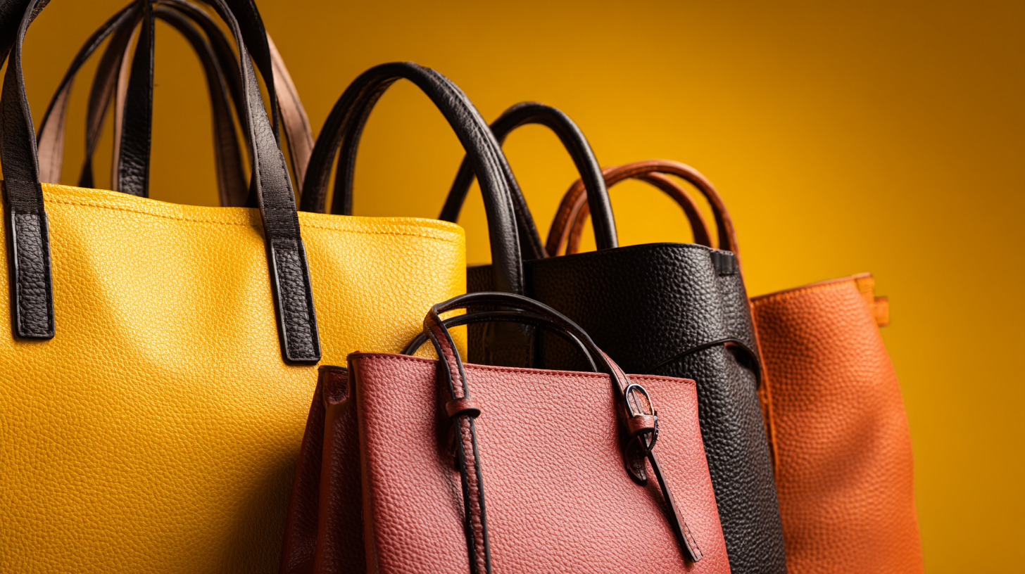 The Ultimate Guide to Choosing the Perfect Pu Leather Handbags for Every Occasion