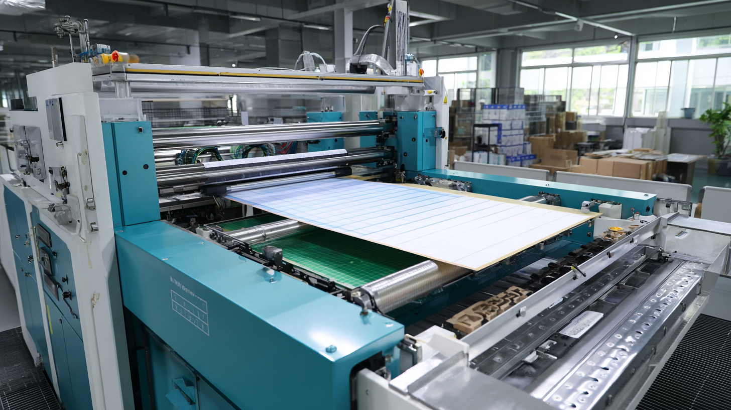Unlocking Efficiency: How Automatic Die Cutting Machines Revolutionize Production in 2023