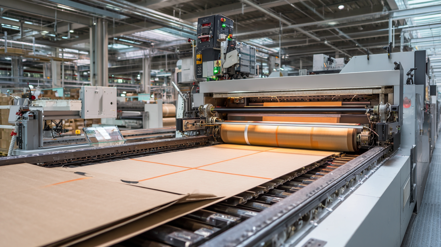 Unlocking Efficiency: How Automatic Die Cutting Machines Revolutionize Production in 2023