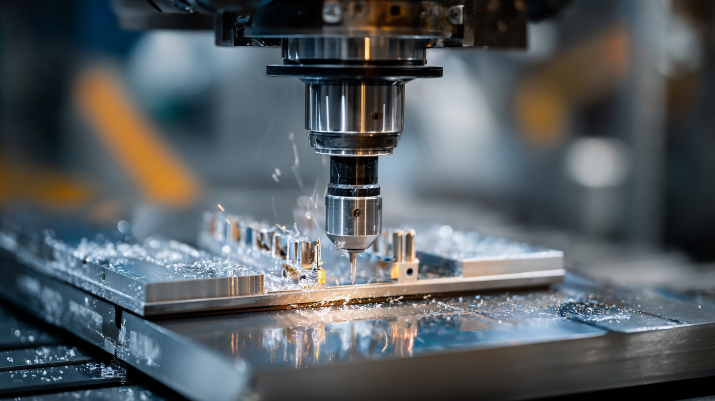 Revolutionizing Precision: How Micro CNC Milling Machines Are Transforming Miniature Manufacturing in 2023