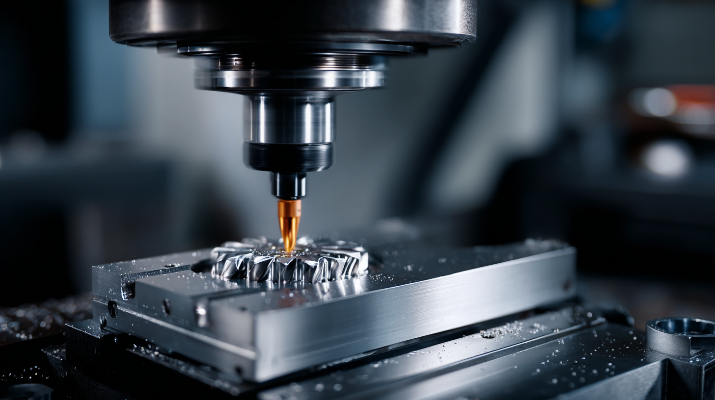 Revolutionizing Precision: How Micro CNC Milling Machines Are Transforming Miniature Manufacturing in 2023