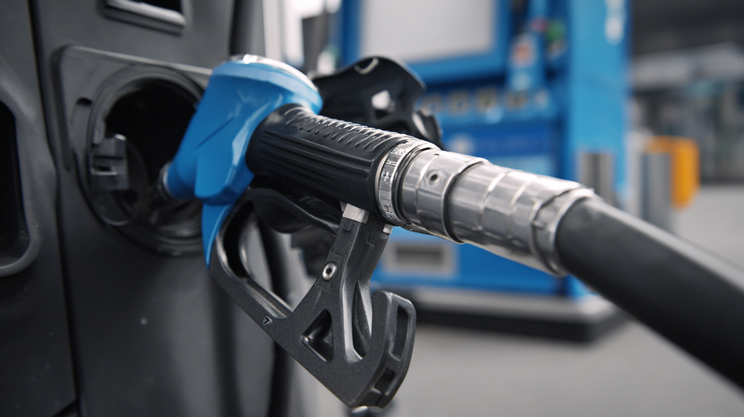 The Evolution of Fuel Nozzles: How Technology is Shaping Efficient Refueling