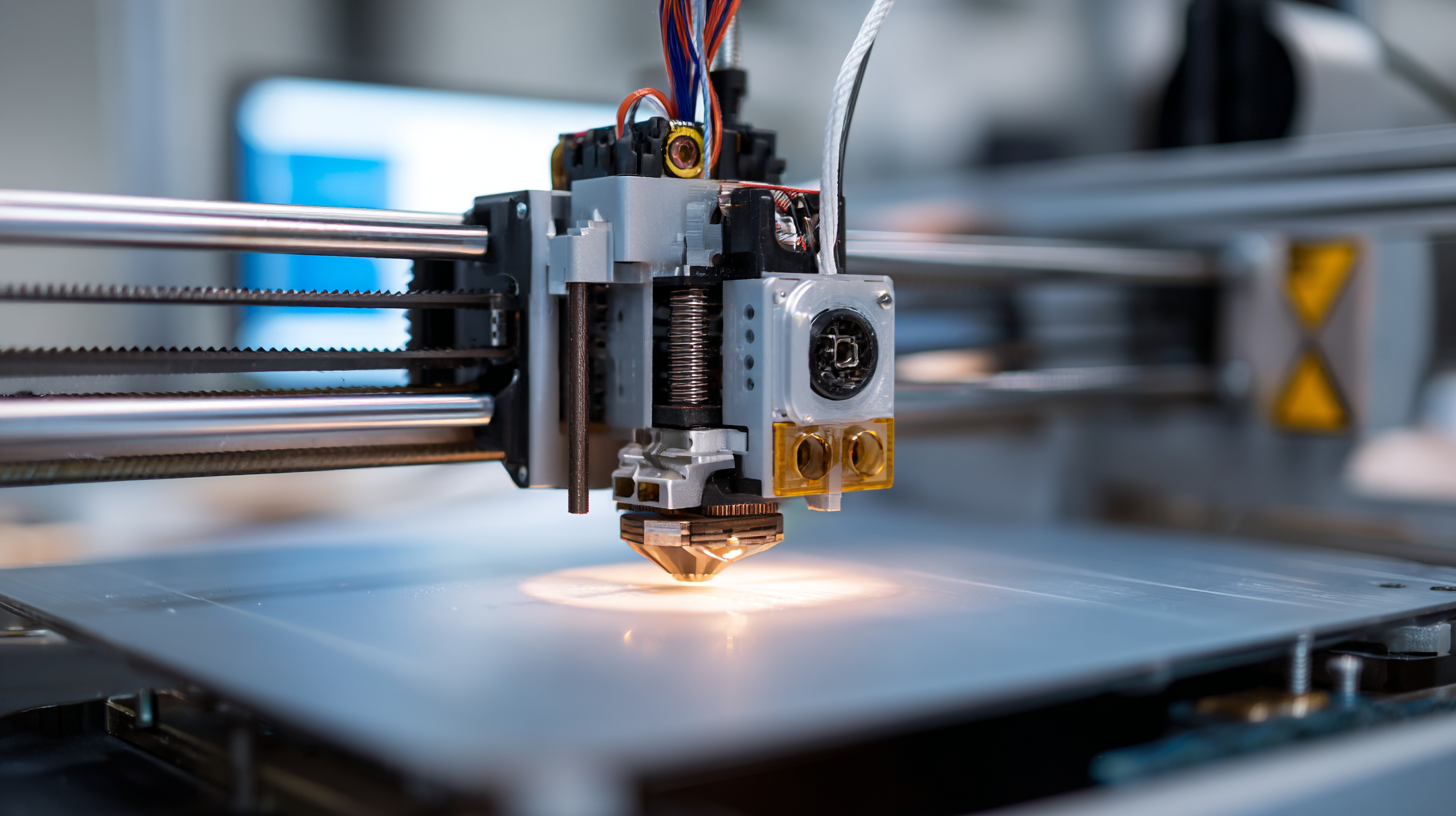 Exploring the Future of Innovation: How 3D Printers Are Revolutionizing Manufacturing and Design