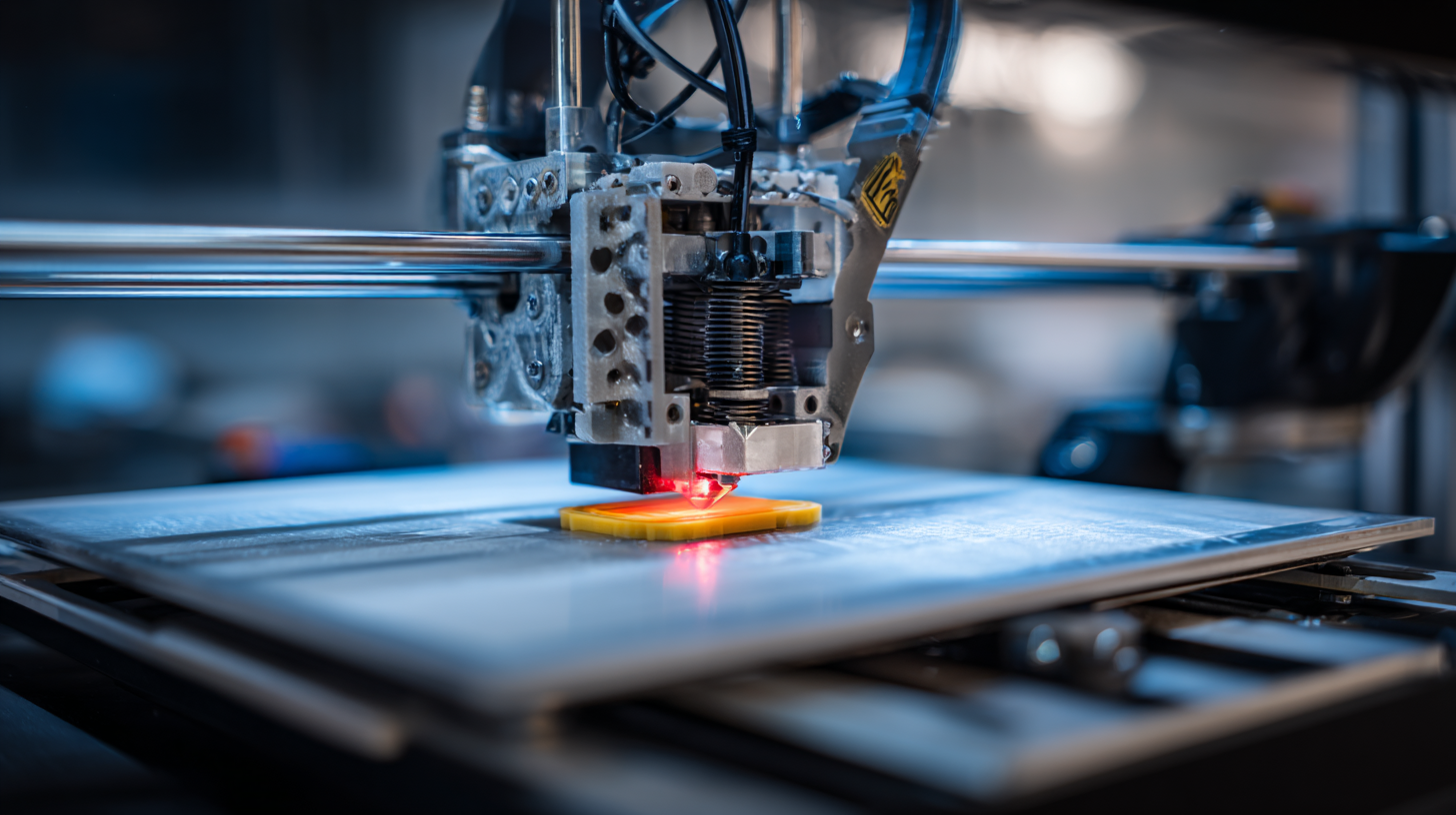Exploring the Future of Innovation: How 3D Printers Are Revolutionizing Manufacturing and Design