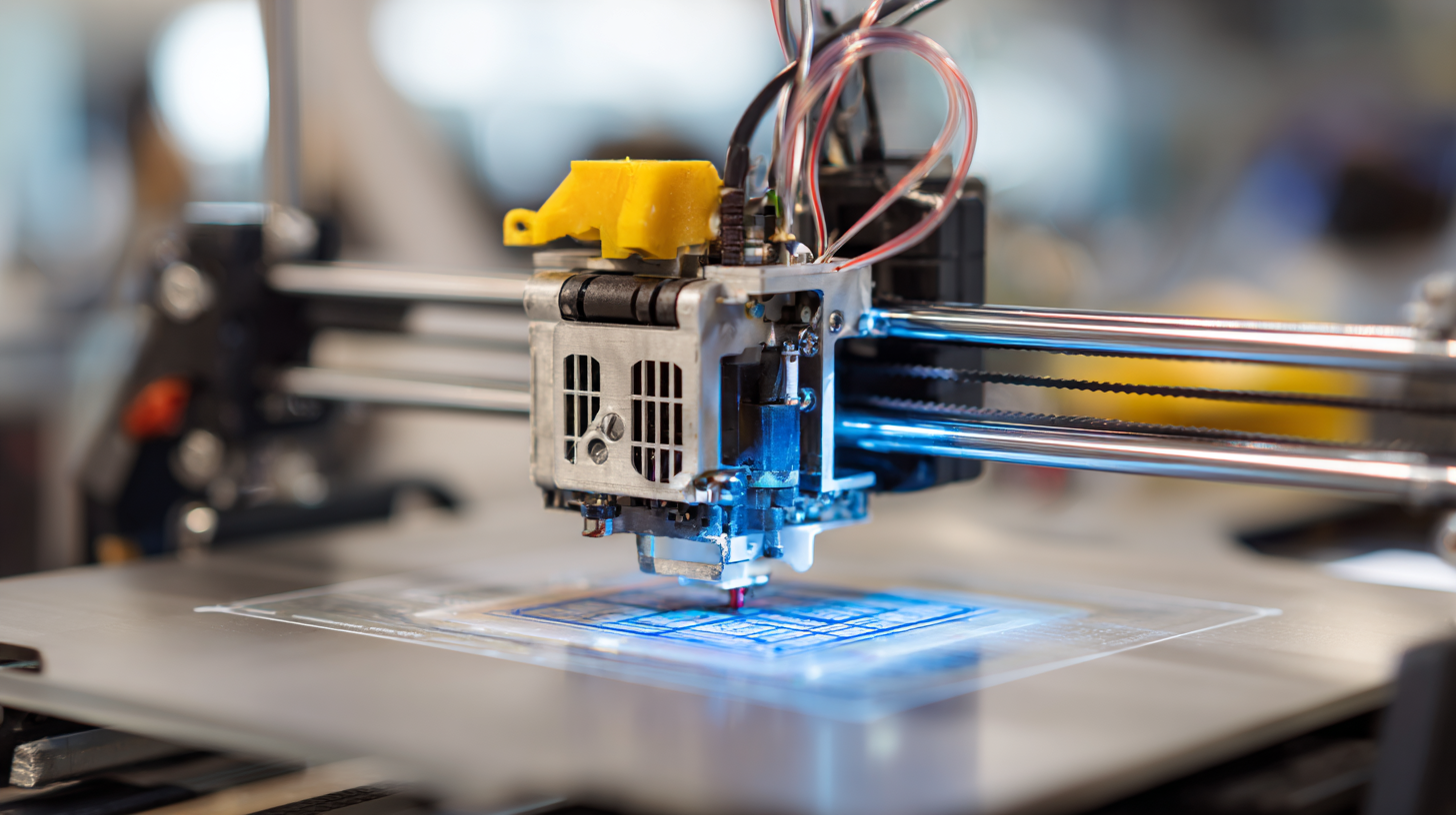 Exploring the Future of Innovation: How 3D Printers Are Revolutionizing Manufacturing and Design