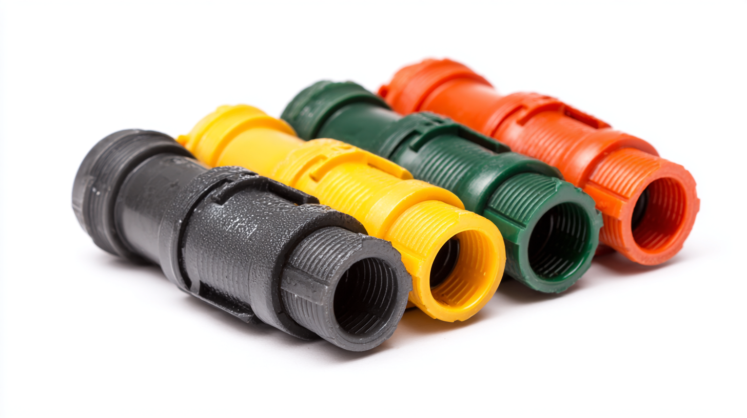 The Essential Guide to Choosing the Right Plastic Hose Connector for Your Home Gardening Needs