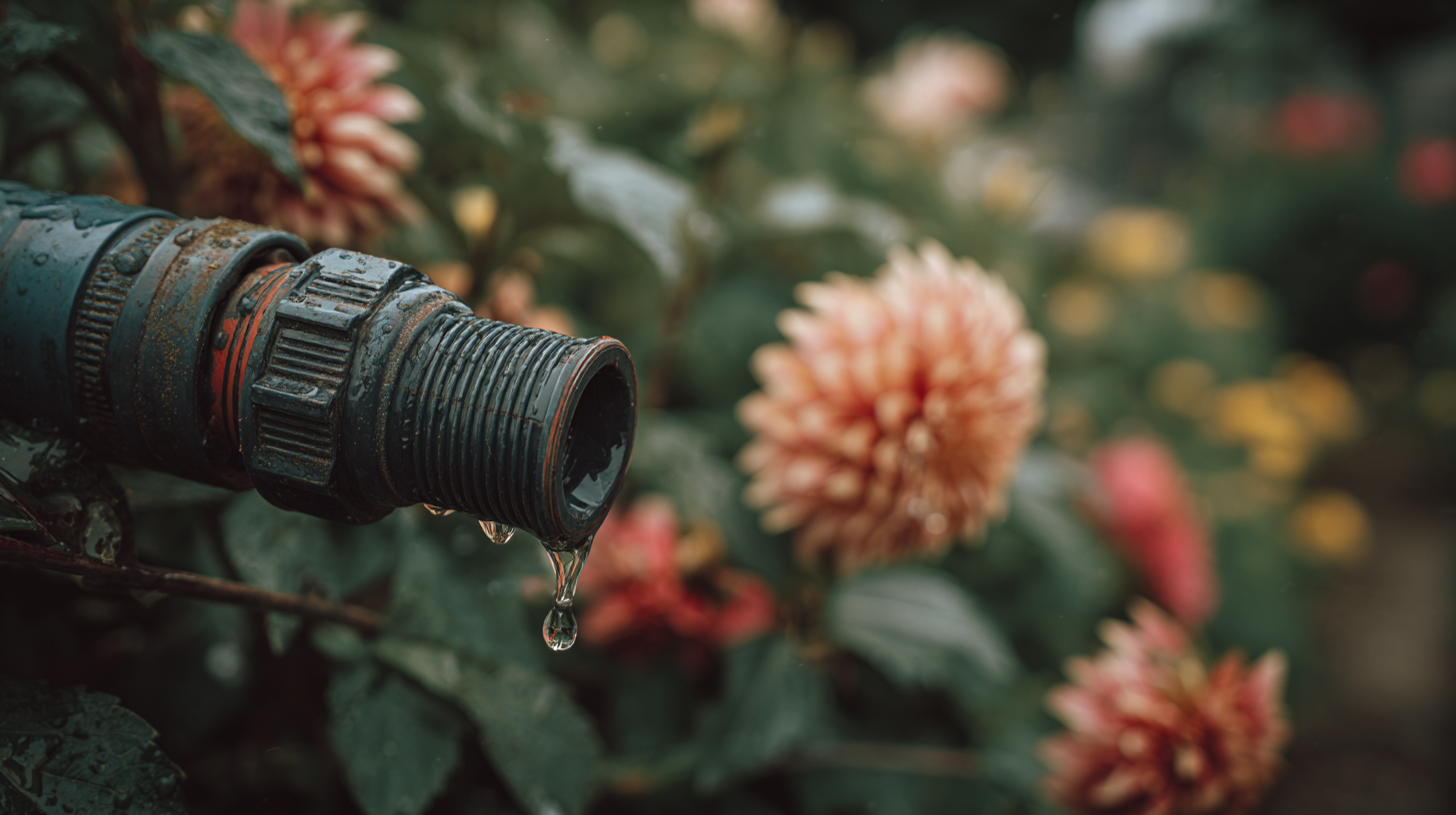 The Essential Guide to Choosing the Right Plastic Hose Connector for Your Home Gardening Needs