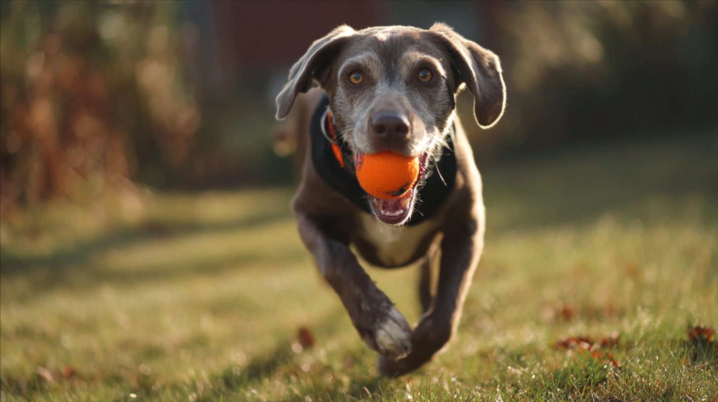 Revolutionizing Pet Play: How the Automatic Ball Thrower Enhances Your Dog's Exercise Routine