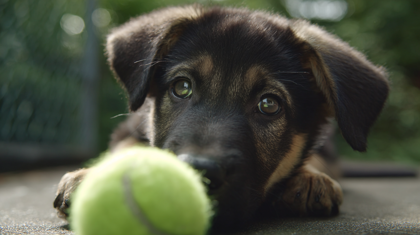 Revolutionizing Pet Play: How the Automatic Ball Thrower Enhances Your Dog's Exercise Routine