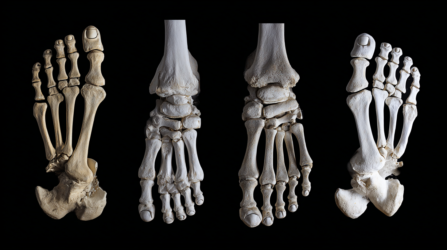 Understanding the Essential Foot Parts for Improved Health and Mobility