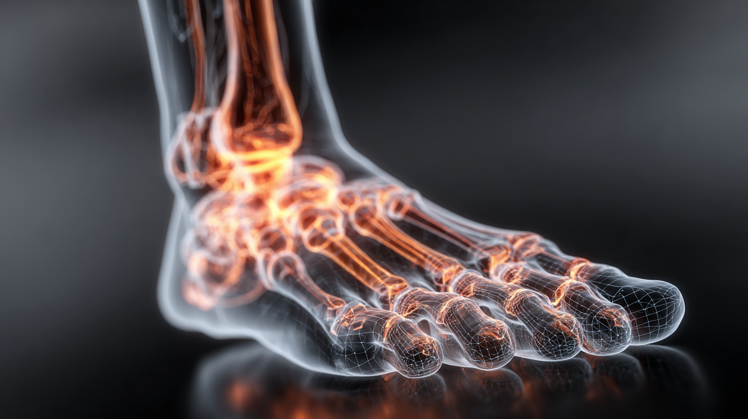 Understanding the Essential Foot Parts for Improved Health and Mobility